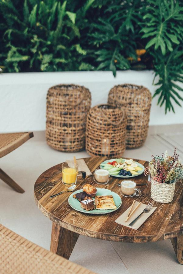 إل كامبيلو Cala Lanuza Suites المظهر الخارجي الصورة