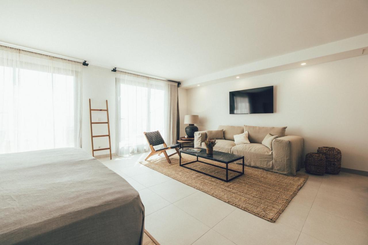 إل كامبيلو Cala Lanuza Suites المظهر الخارجي الصورة