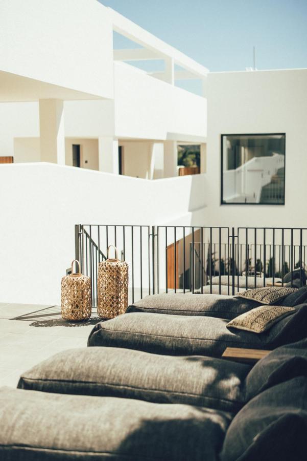 إل كامبيلو Cala Lanuza Suites المظهر الخارجي الصورة