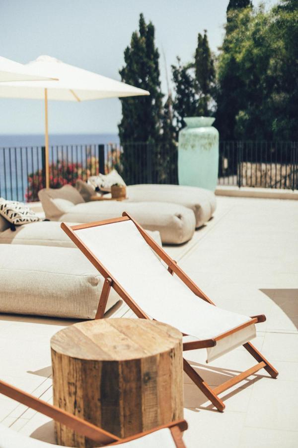 إل كامبيلو Cala Lanuza Suites المظهر الخارجي الصورة