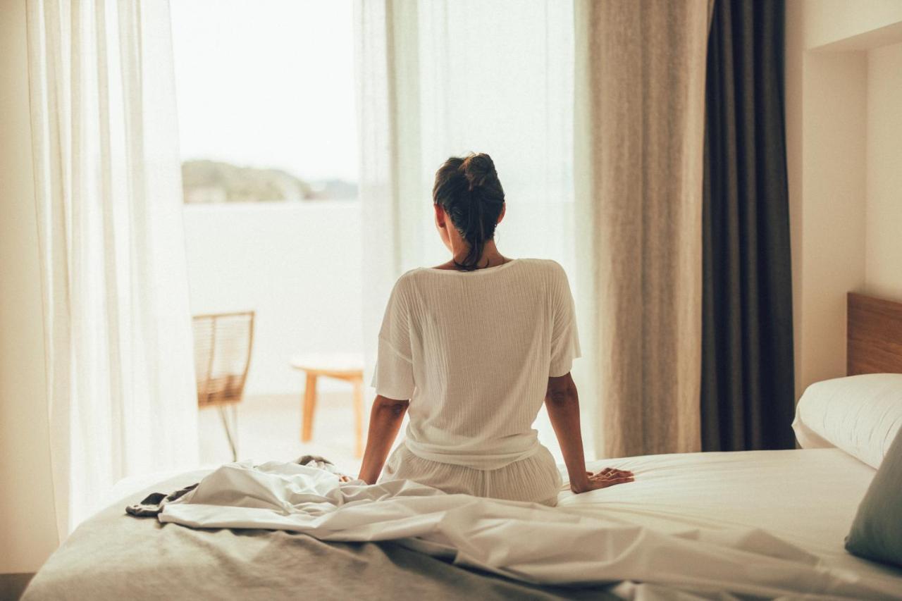 إل كامبيلو Cala Lanuza Suites المظهر الخارجي الصورة