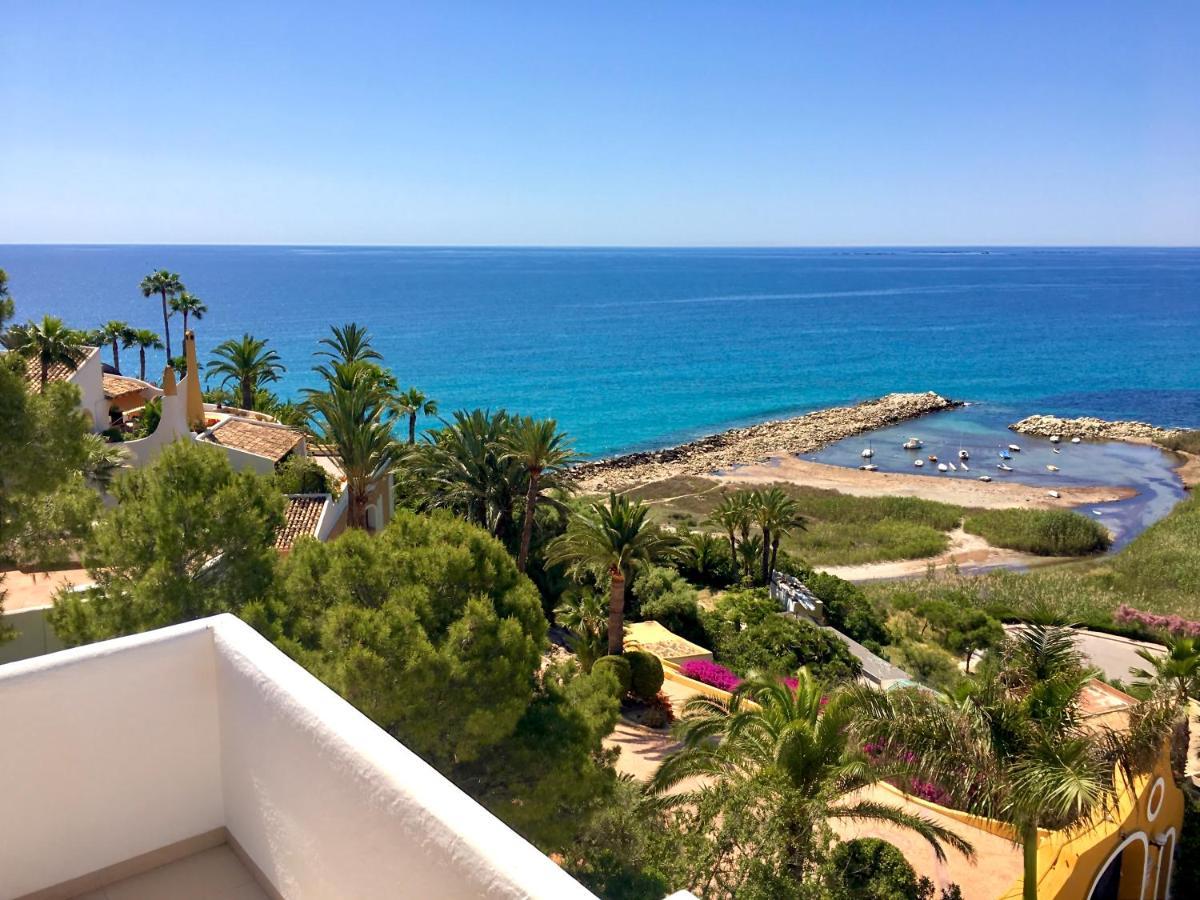 إل كامبيلو Cala Lanuza Suites المظهر الخارجي الصورة