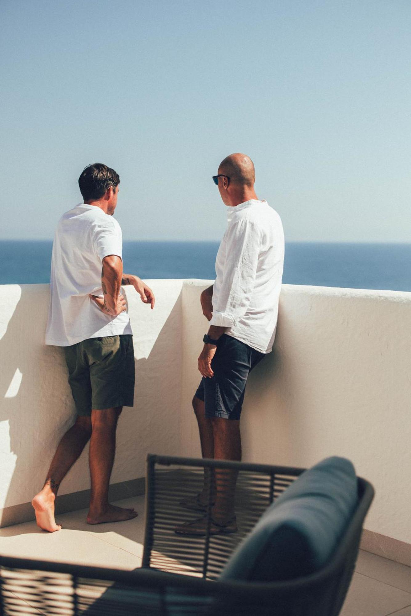 إل كامبيلو Cala Lanuza Suites المظهر الخارجي الصورة