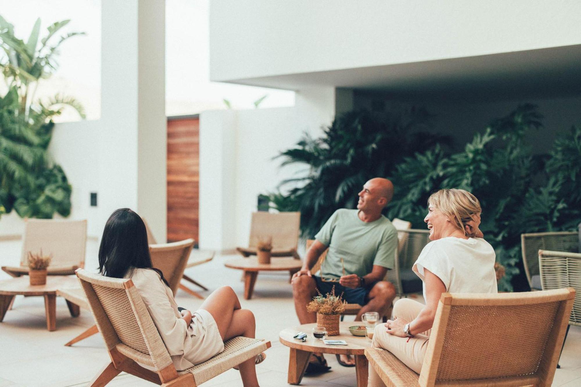 إل كامبيلو Cala Lanuza Suites المظهر الخارجي الصورة
