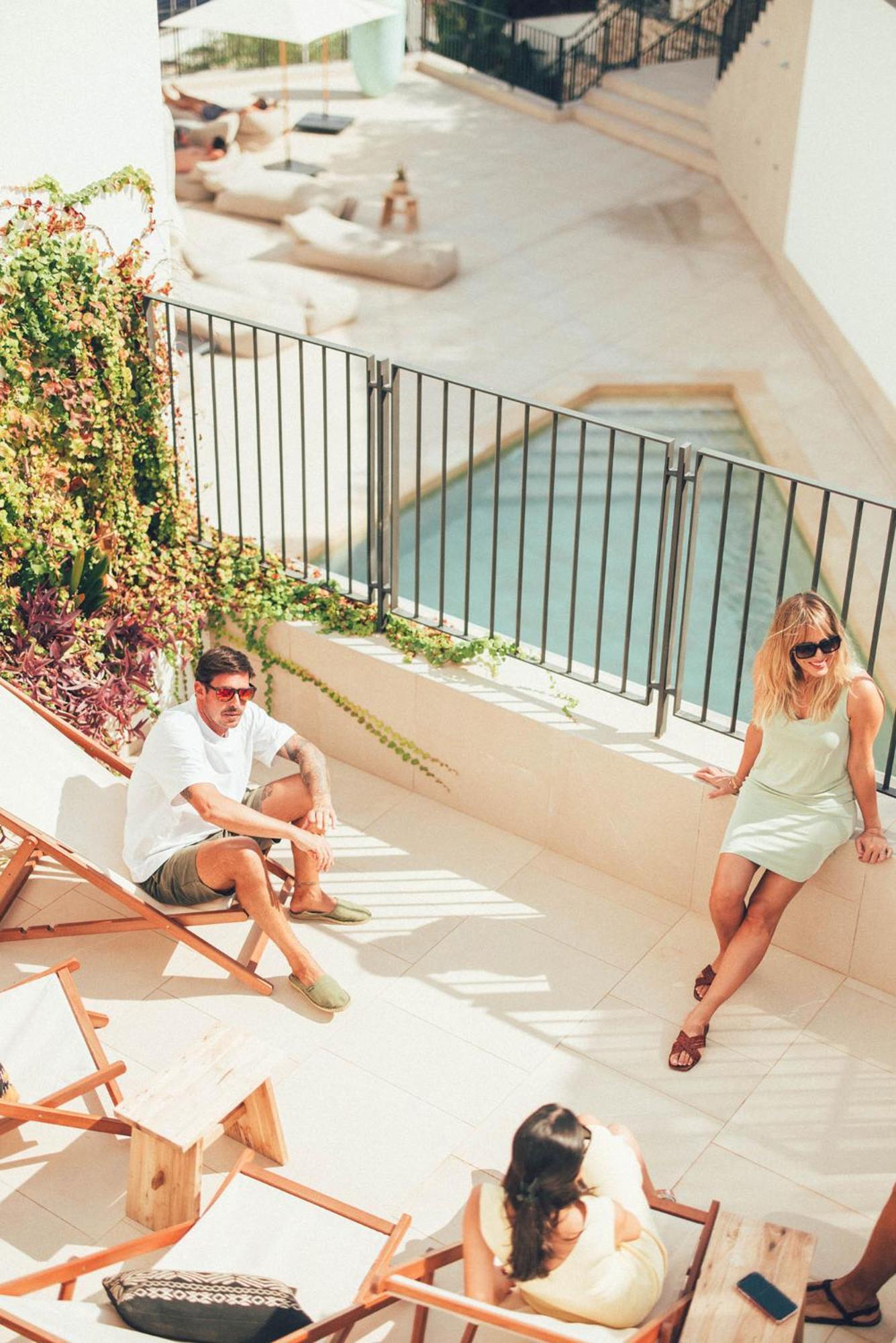 إل كامبيلو Cala Lanuza Suites المظهر الخارجي الصورة